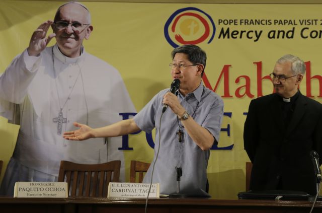 Φιλιππίνες: Ανεβαίνει μιούζικαλ με θέμα τη ζωή του Πάπα